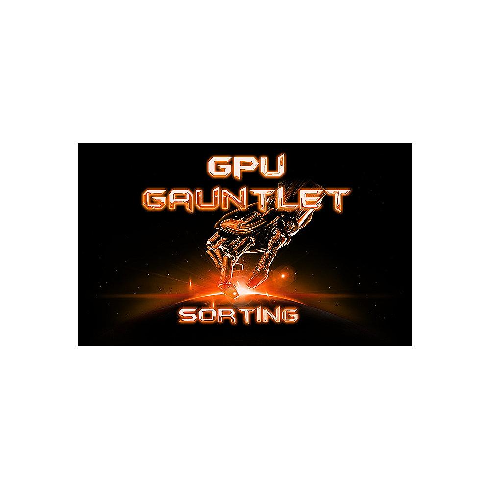 Gigabyte GeForce GTX 1050Ti G1 Gaming 4GB GDDR5 Grafikkarte DVI/2xHDMI/2xDP