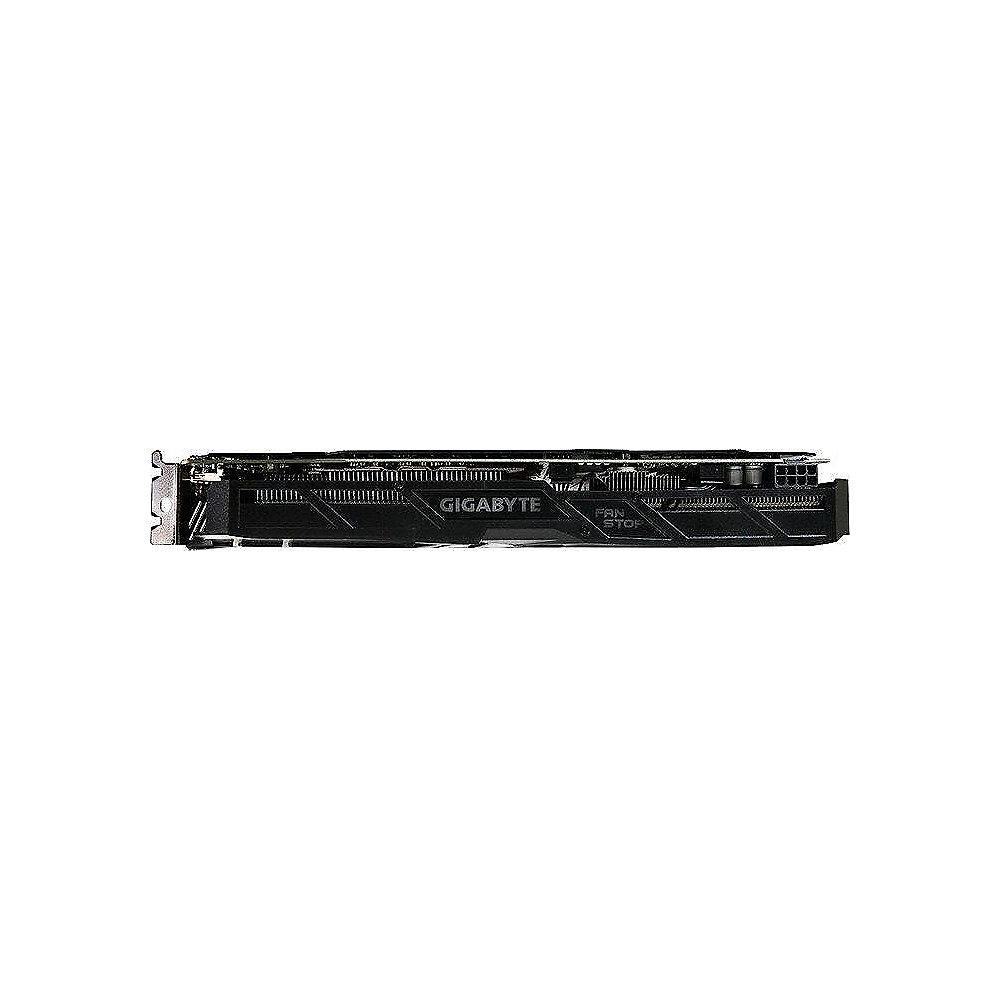Gigabyte GeForce GTX 1060 G1 Gaming Rev.2 6GB GDDR5 Grafikkarte DVI/HDMI/3xDP