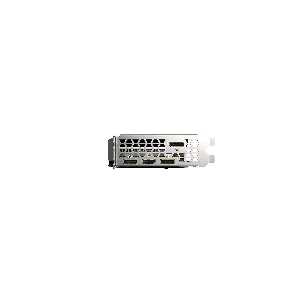 Gigabyte GeForce RTX 2060 WindForce OC 6GB GDDR6 Grafikkarte HDMI/3xDP