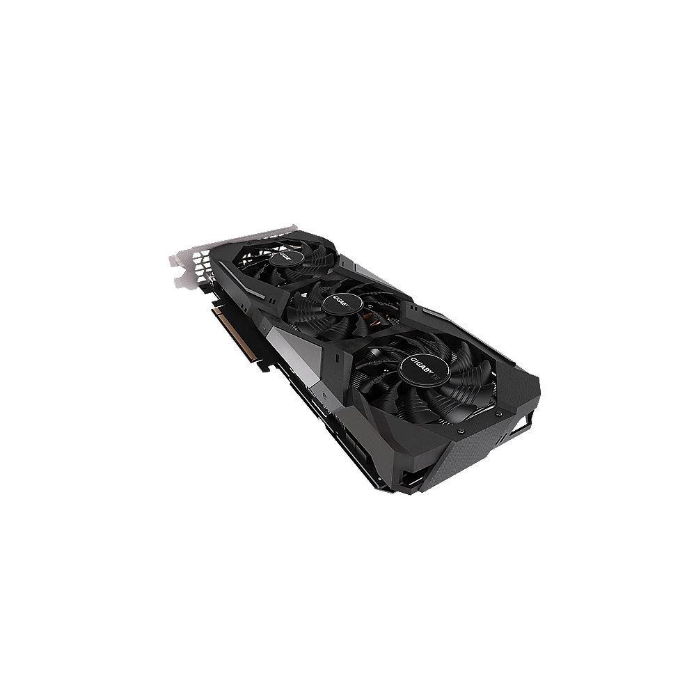 Gigabyte GeForce RTX 2070 Gaming OC 8GB GDDR6 Grafikkarte HDMI/3xDP/USB-C