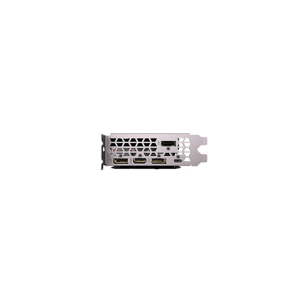 Gigabyte GeForce RTX 2070 Gaming OC 8GB GDDR6 Grafikkarte HDMI/3xDP/USB-C