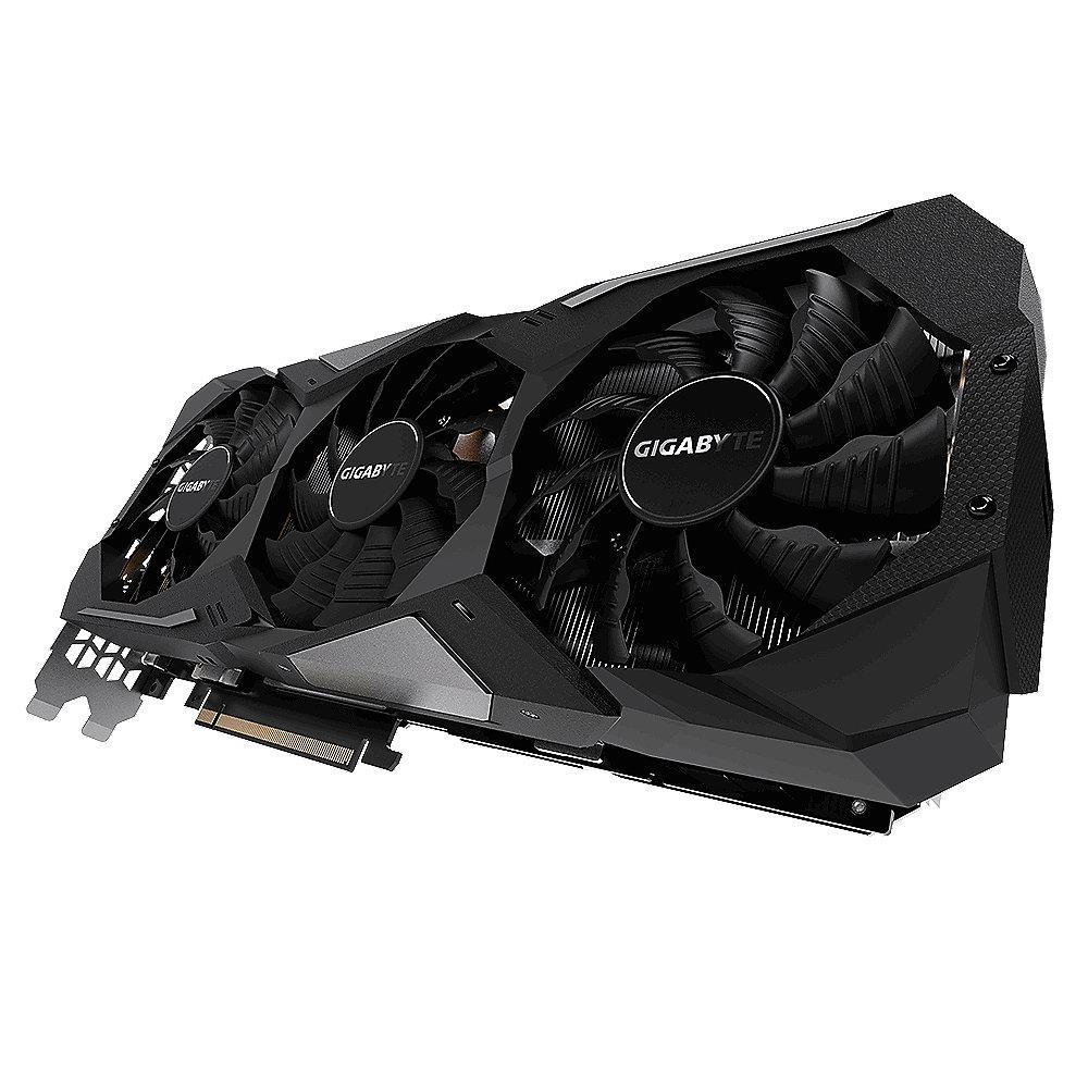Gigabyte GeForce RTX 2080 Windforce OC 8GB GDDR6 Grafikkarte HDMI/3xDP/USB-C