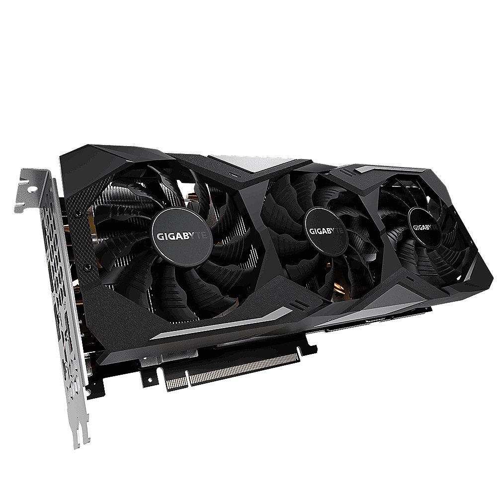 Gigabyte GeForce RTX 2080 Windforce OC 8GB GDDR6 Grafikkarte HDMI/3xDP/USB-C