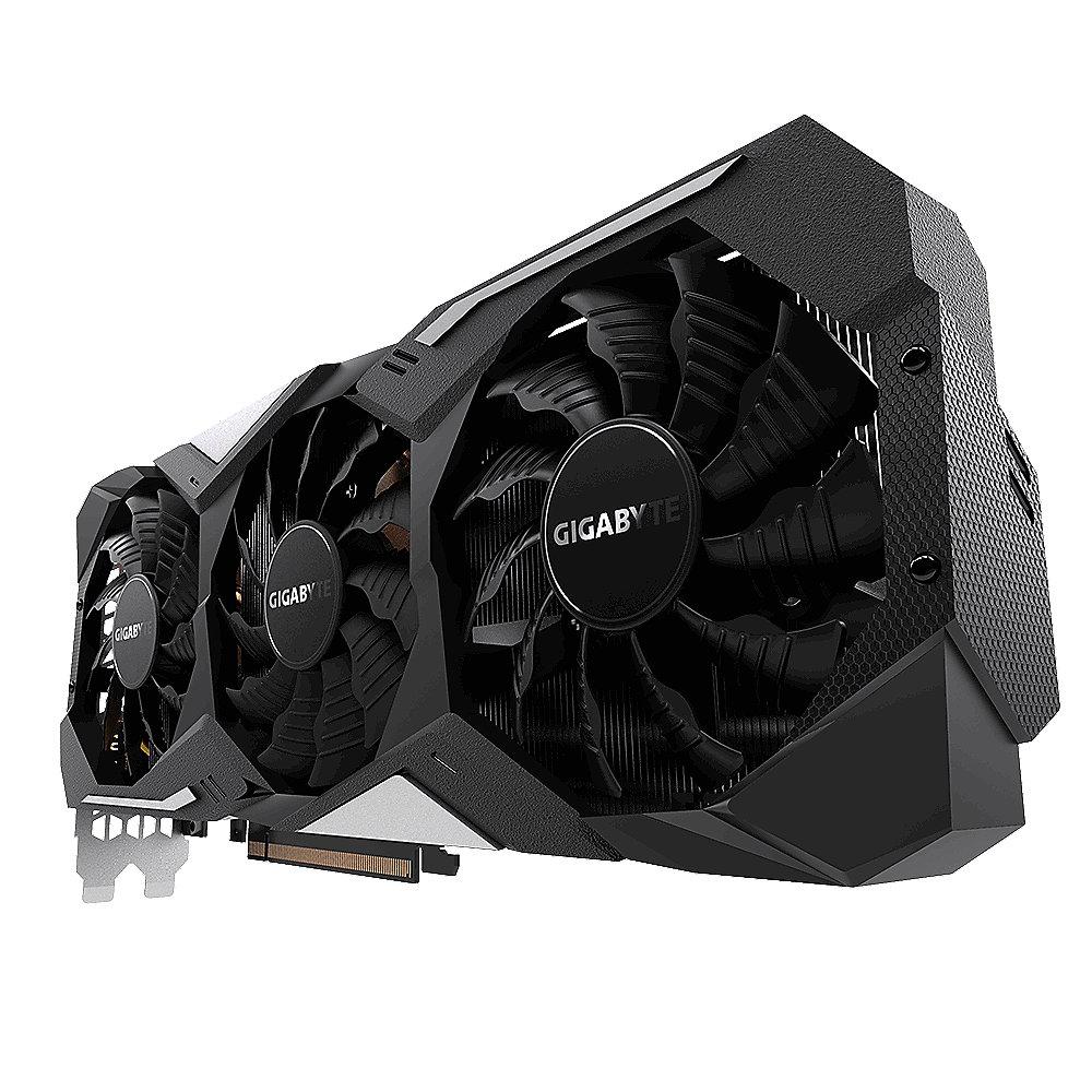 Gigabyte GeForce RTX 2080 Windforce OC 8GB GDDR6 Grafikkarte HDMI/3xDP/USB-C