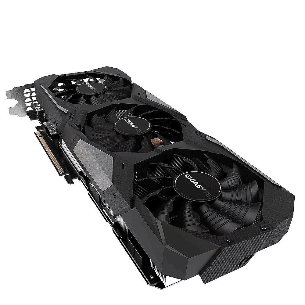 Gigabyte GeForce RTX 2080 Windforce OC 8GB GDDR6 Grafikkarte HDMI/3xDP/USB-C