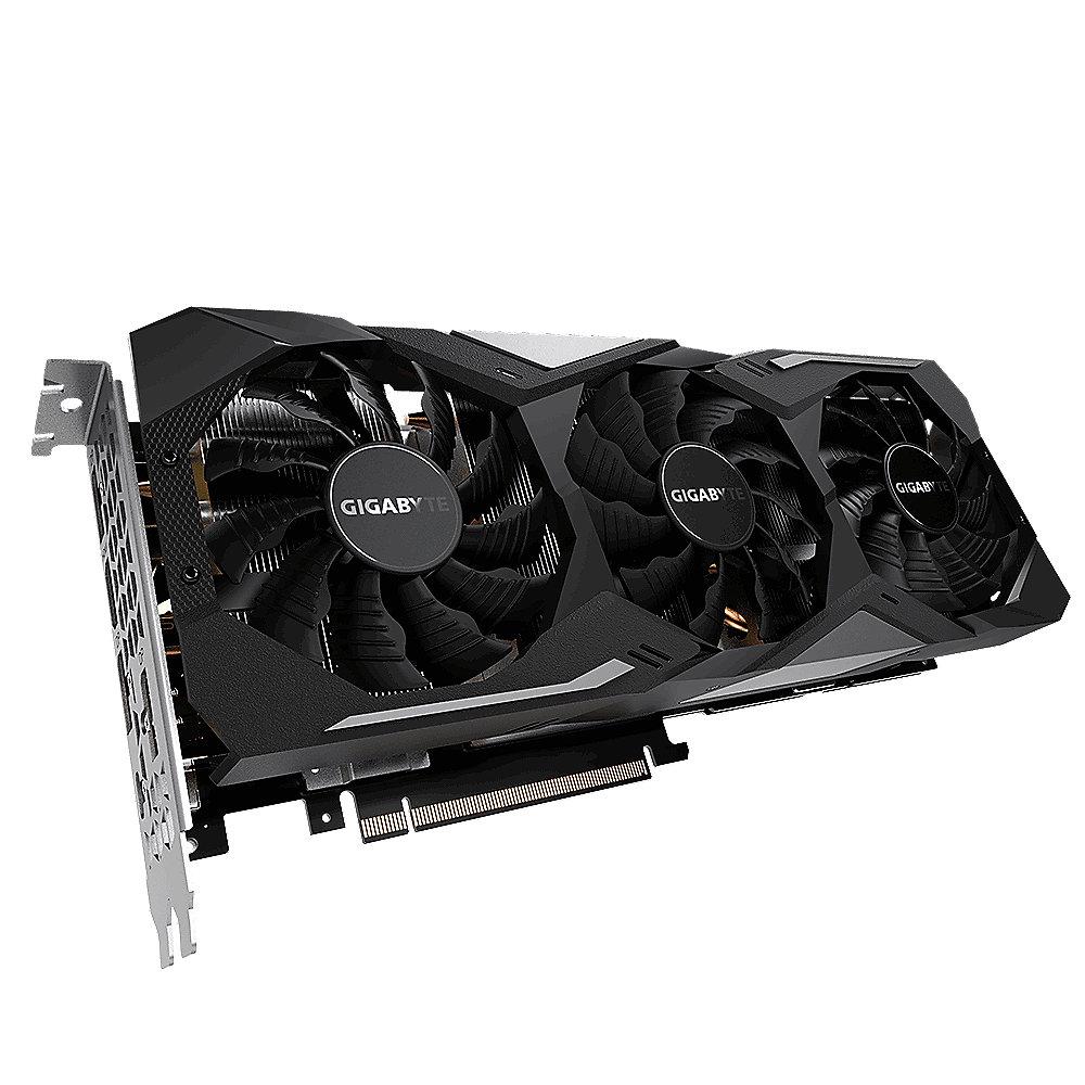 Gigabyte GeForce RTX 2080Ti Gaming OC 11GB GDDR6 Grafikkarte HDMI/3xDP/USB-C