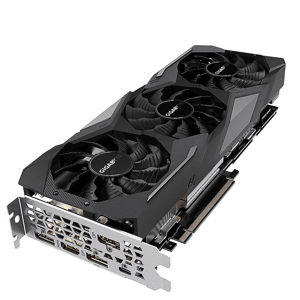 Gigabyte GeForce RTX 2080Ti Windforce 11GB GDDR6 Grafikkarte HDMI/3xDP/USB-C