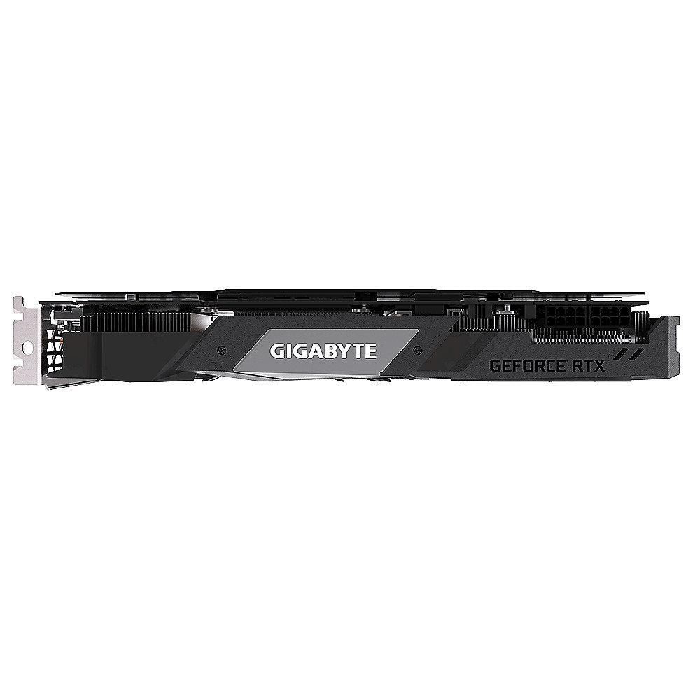 Gigabyte GeForce RTX 2080Ti Windforce 11GB GDDR6 Grafikkarte HDMI/3xDP/USB-C