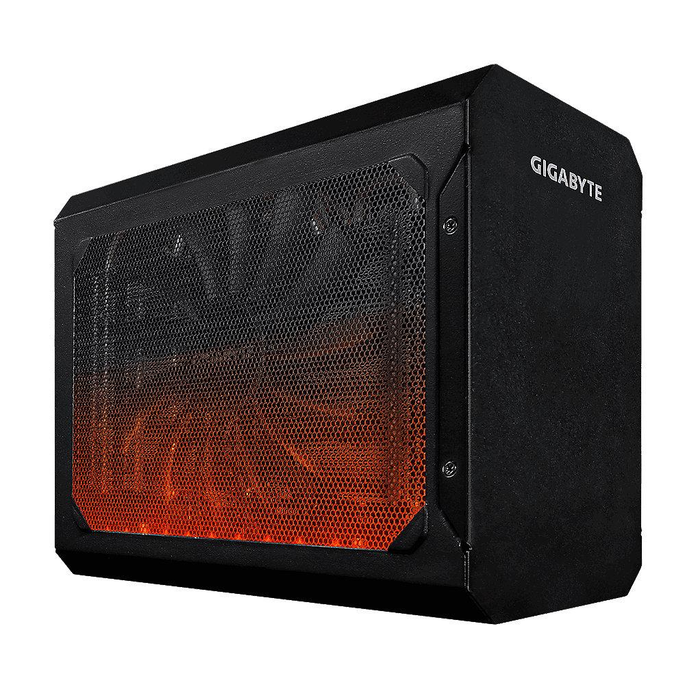 Gigabyte Radeon Gaming Box RX 580 8GB PCIe Grafikkarte HDMI/3x DP