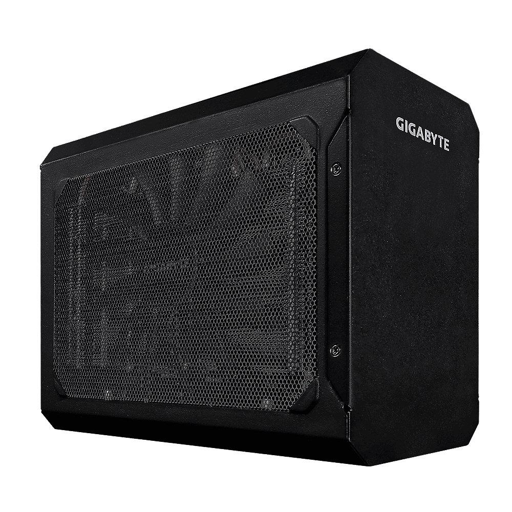Gigabyte Radeon Gaming Box RX 580 8GB PCIe Grafikkarte HDMI/3x DP