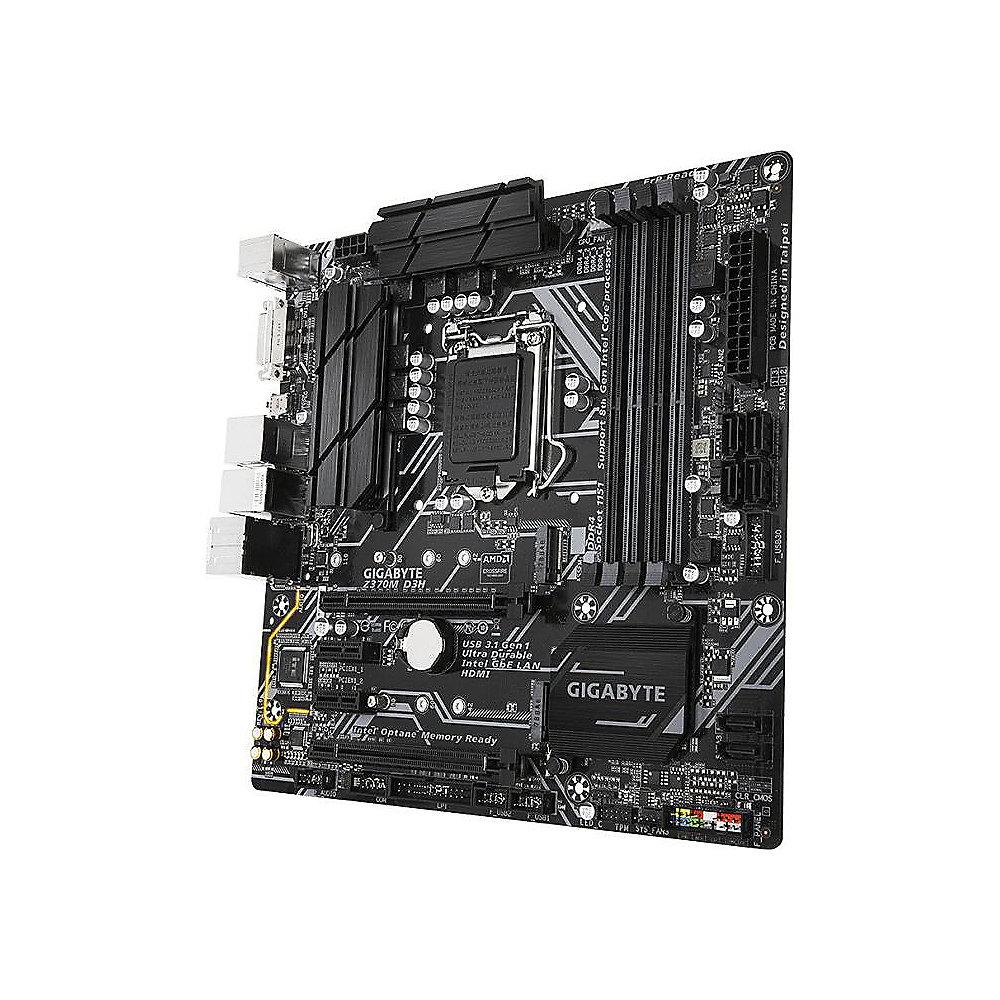 Gigabyte Z370M-D3H mATX Mainboard 1151 (Coffee Lake)