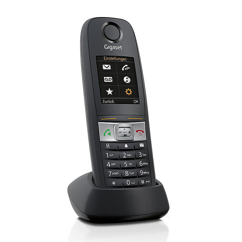 Gigaset E630HX Universal-Mobilteil für VoIP-Router mit DECT oder DECT-CATiq
