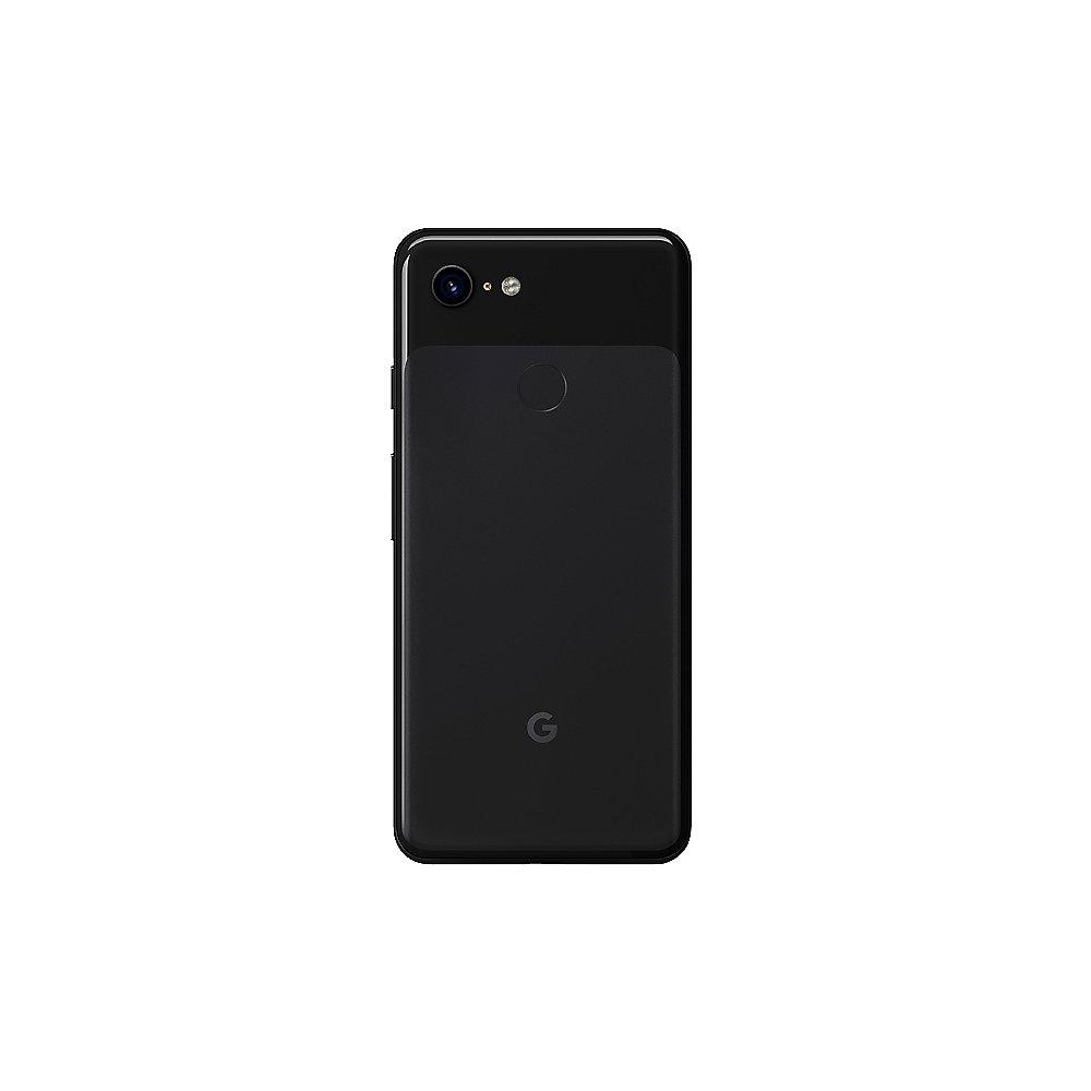 Google Pixel 3 just black 64 GB Android 9.0 Smartphone