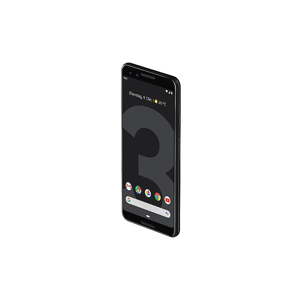 Google Pixel 3 just black 64 GB Android 9.0 Smartphone, Google, Pixel, 3, just, black, 64, GB, Android, 9.0, Smartphone