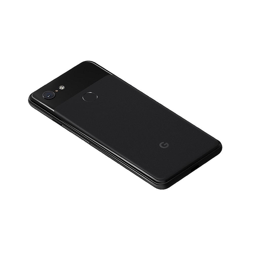 Google Pixel 3 just black 64 GB Android 9.0 Smartphone