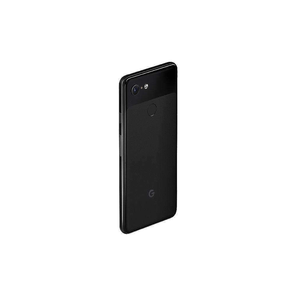 Google Pixel 3 just black 64 GB Android 9.0 Smartphone, Google, Pixel, 3, just, black, 64, GB, Android, 9.0, Smartphone