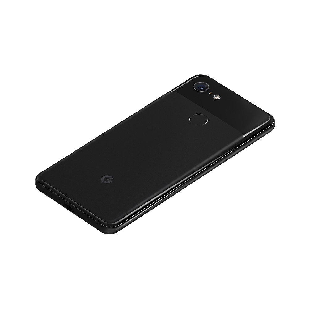 Google Pixel 3 just black 64 GB Android 9.0 Smartphone