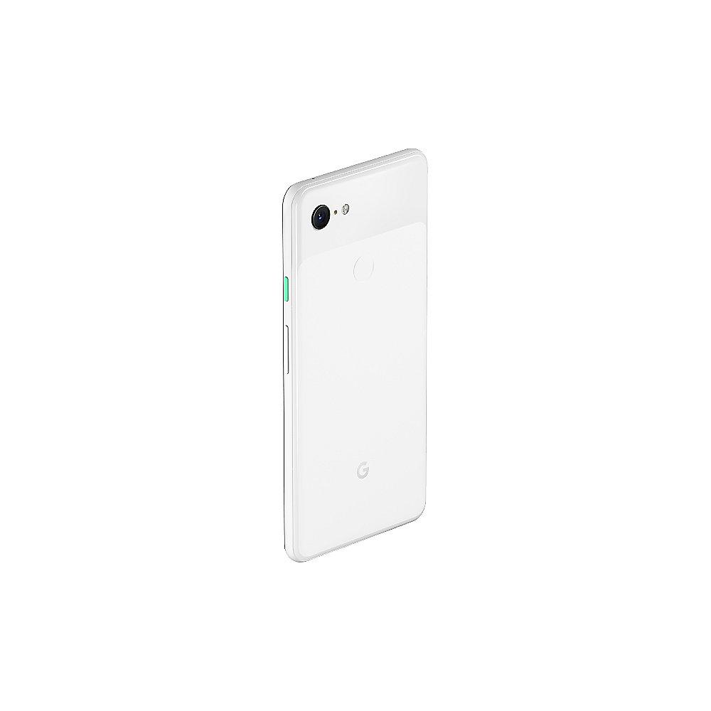 Google Pixel 3 XL clearly white 64 GB Android 9.0 Smartphone, Google, Pixel, 3, XL, clearly, white, 64, GB, Android, 9.0, Smartphone