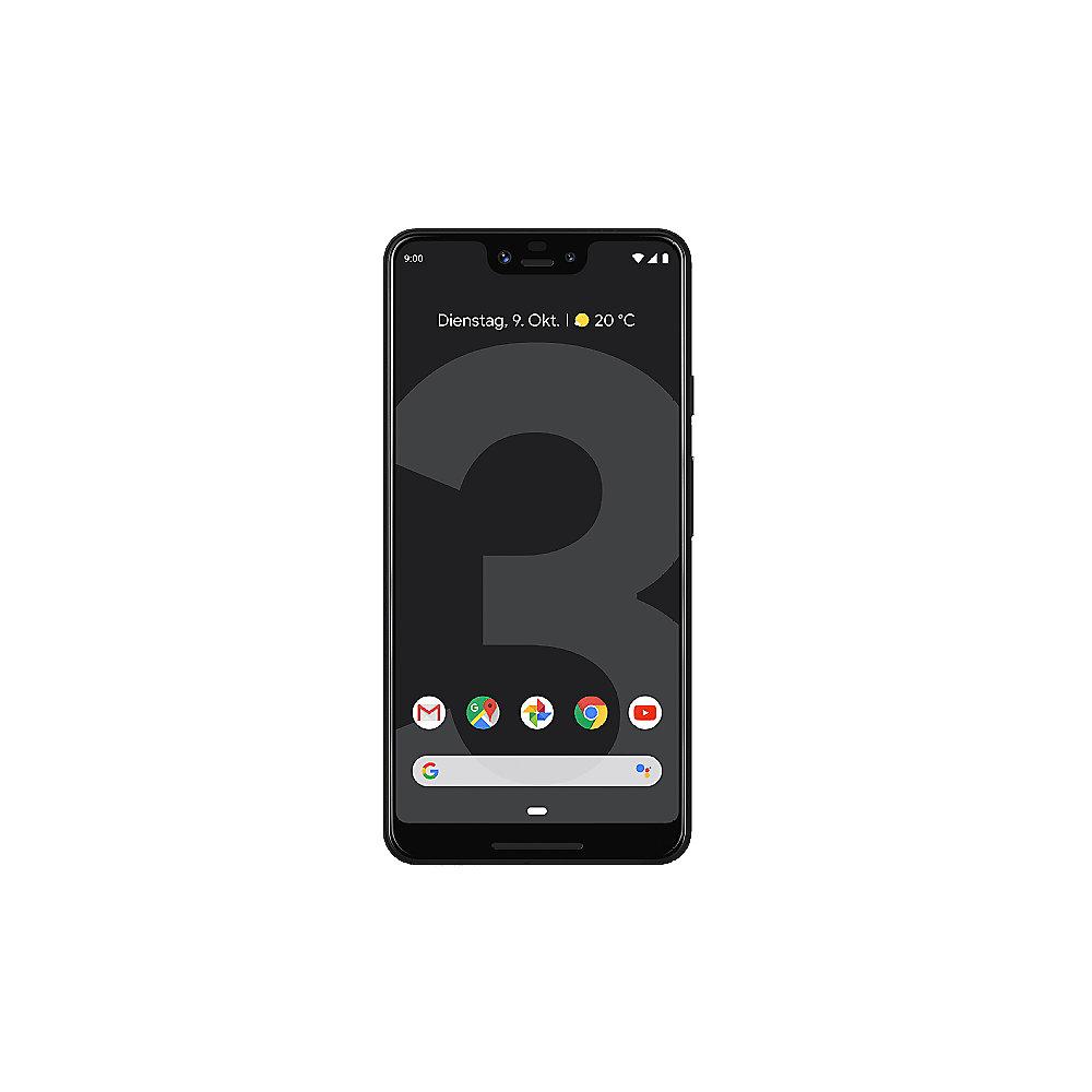 Google Pixel 3 XL just black 64 GB Android 9.0 Smartphone, Google, Pixel, 3, XL, just, black, 64, GB, Android, 9.0, Smartphone