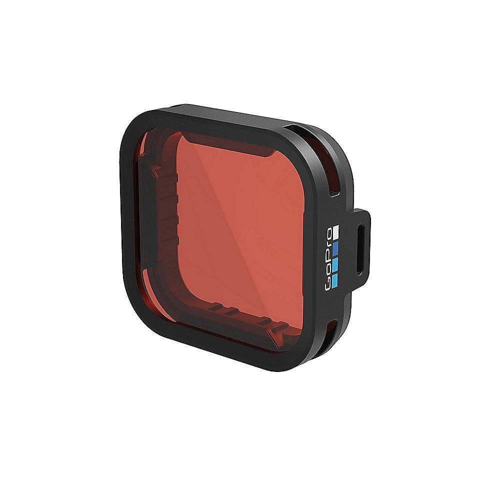 GoPro Blauwasser-Schnorchelfilter HERO6 Black / HERO5 black (AACDR-001)