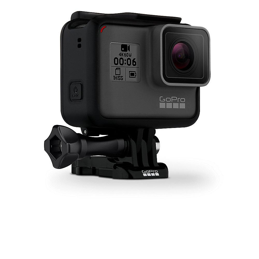 GoPro HERO6 Black Action Cam, GoPro, HERO6, Black, Action, Cam