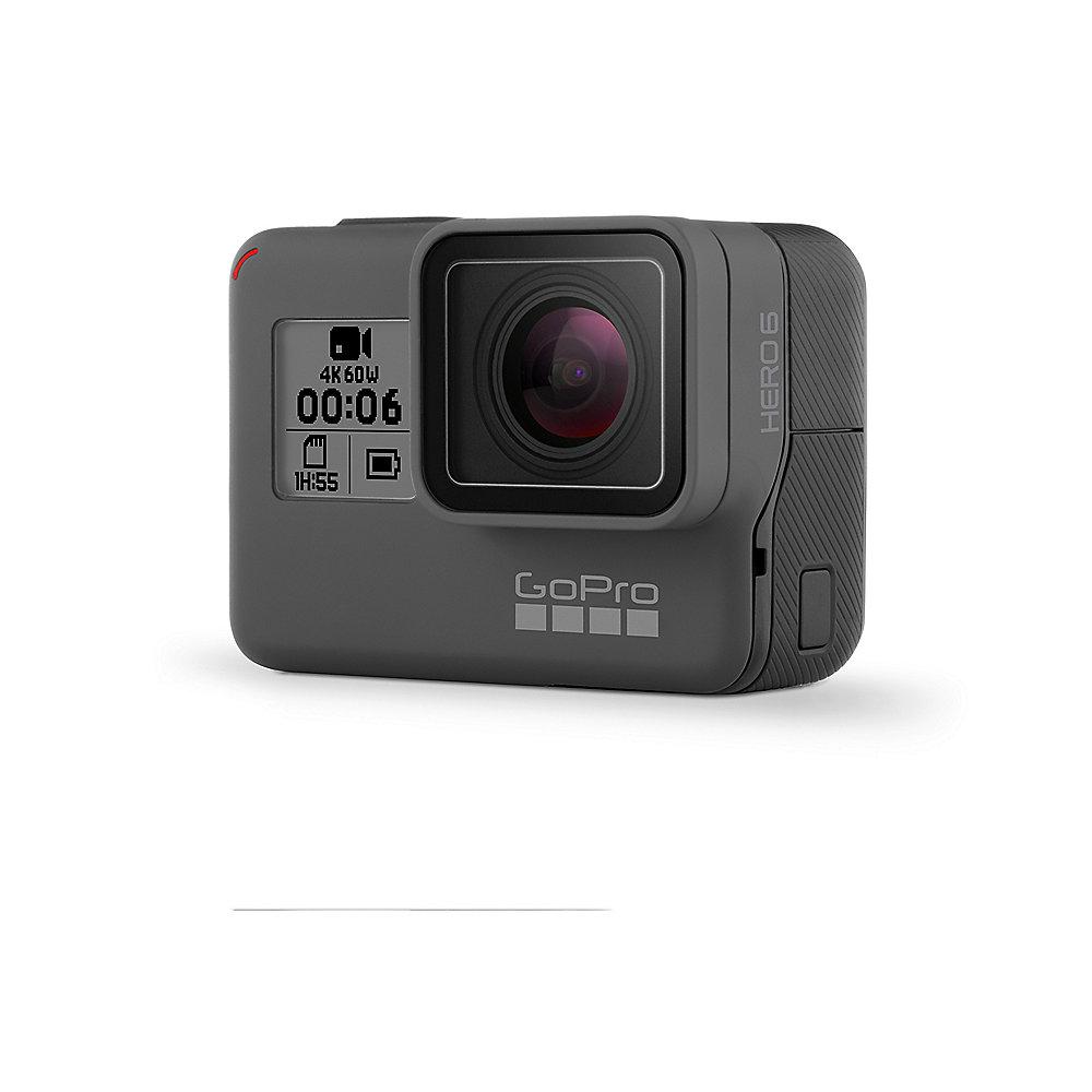 GoPro HERO6 Black Action Cam