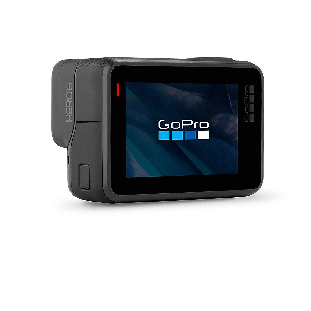 GoPro HERO6 Black Action Cam