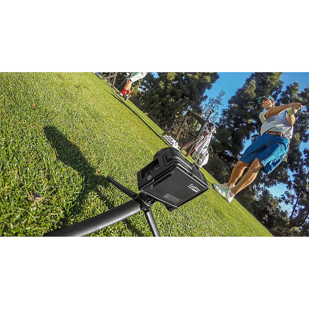 GoPro Stativhalterungen mit Mini-Tripod (ABQRT-002), GoPro, Stativhalterungen, Mini-Tripod, ABQRT-002,