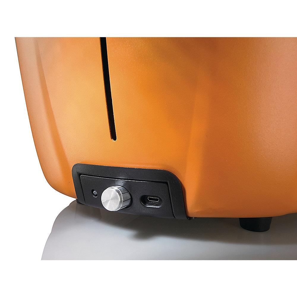 Gorenje BarbyQ OY Holzkohle Tischgrill Orange, Gorenje, BarbyQ, OY, Holzkohle, Tischgrill, Orange