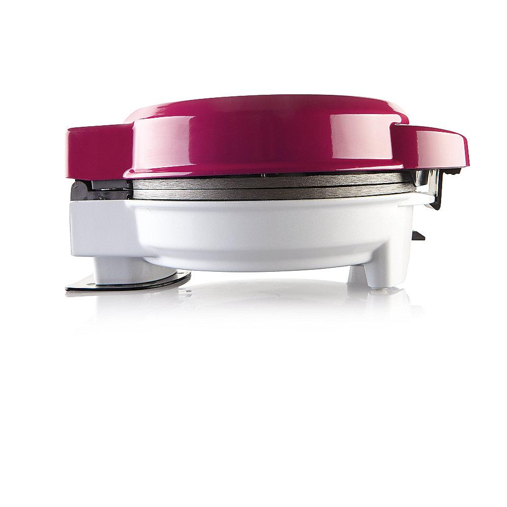 Gorenje WCM702PW Waffeleisen und Cupcake Maker rosa