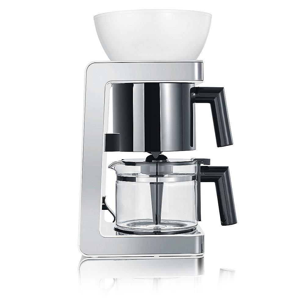 Graef FK 701 Filterkaffeemaschine weiß