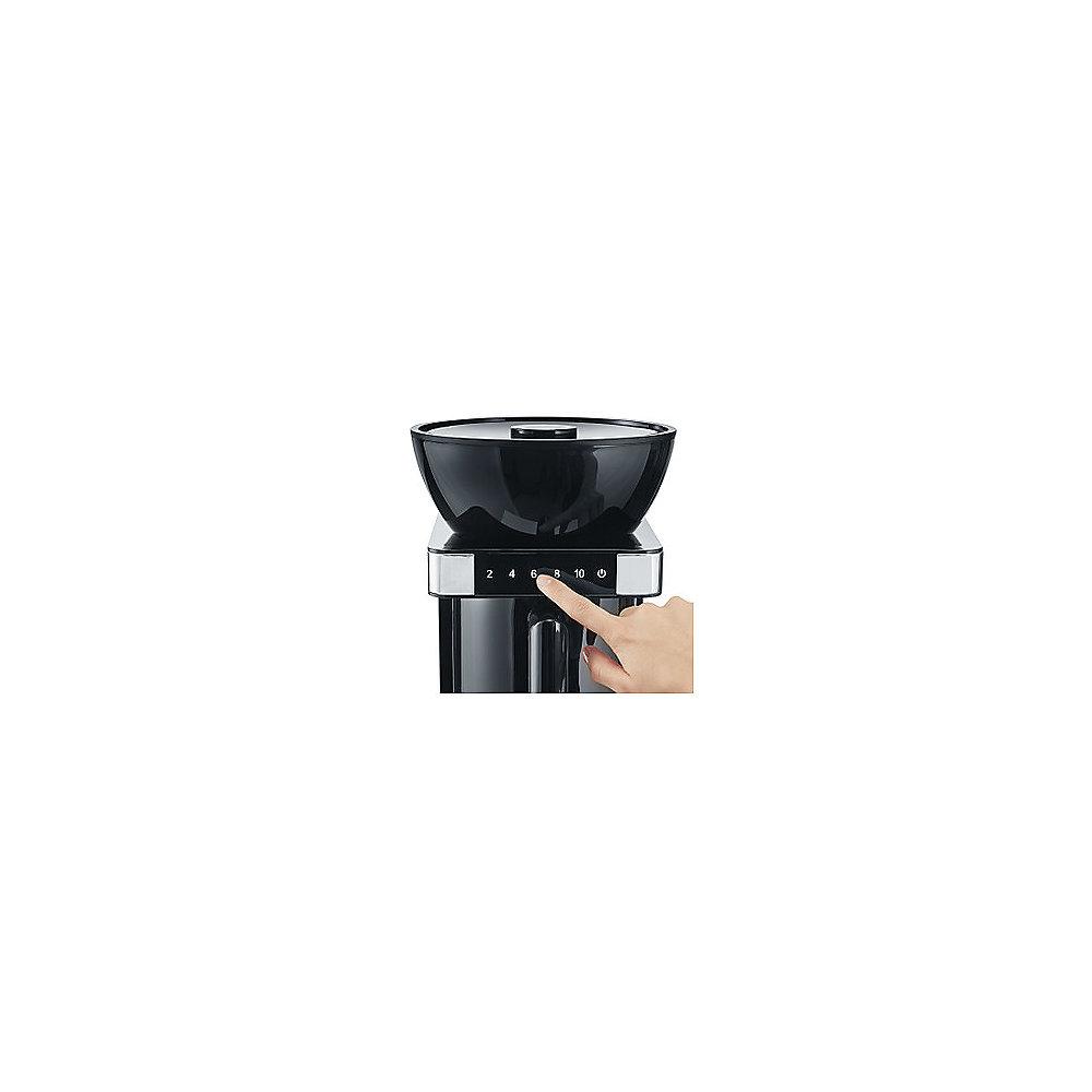 Graef FK 702 Filterkaffeemaschine schwarz