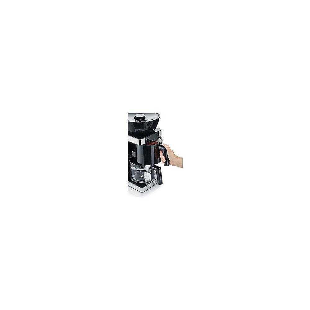 Graef FK 702 Filterkaffeemaschine schwarz
