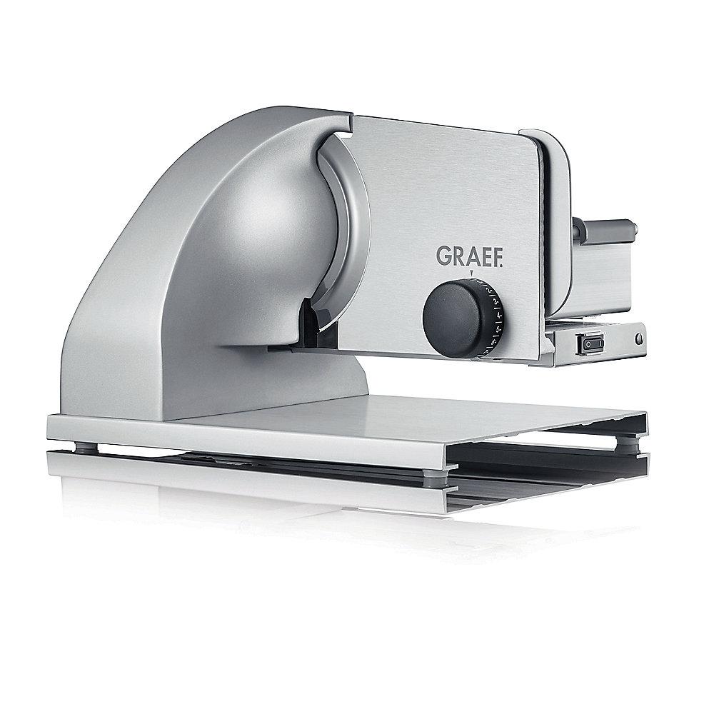 Graef Sliced Kitchen SKS900 Allesschneider titan, Graef, Sliced, Kitchen, SKS900, Allesschneider, titan