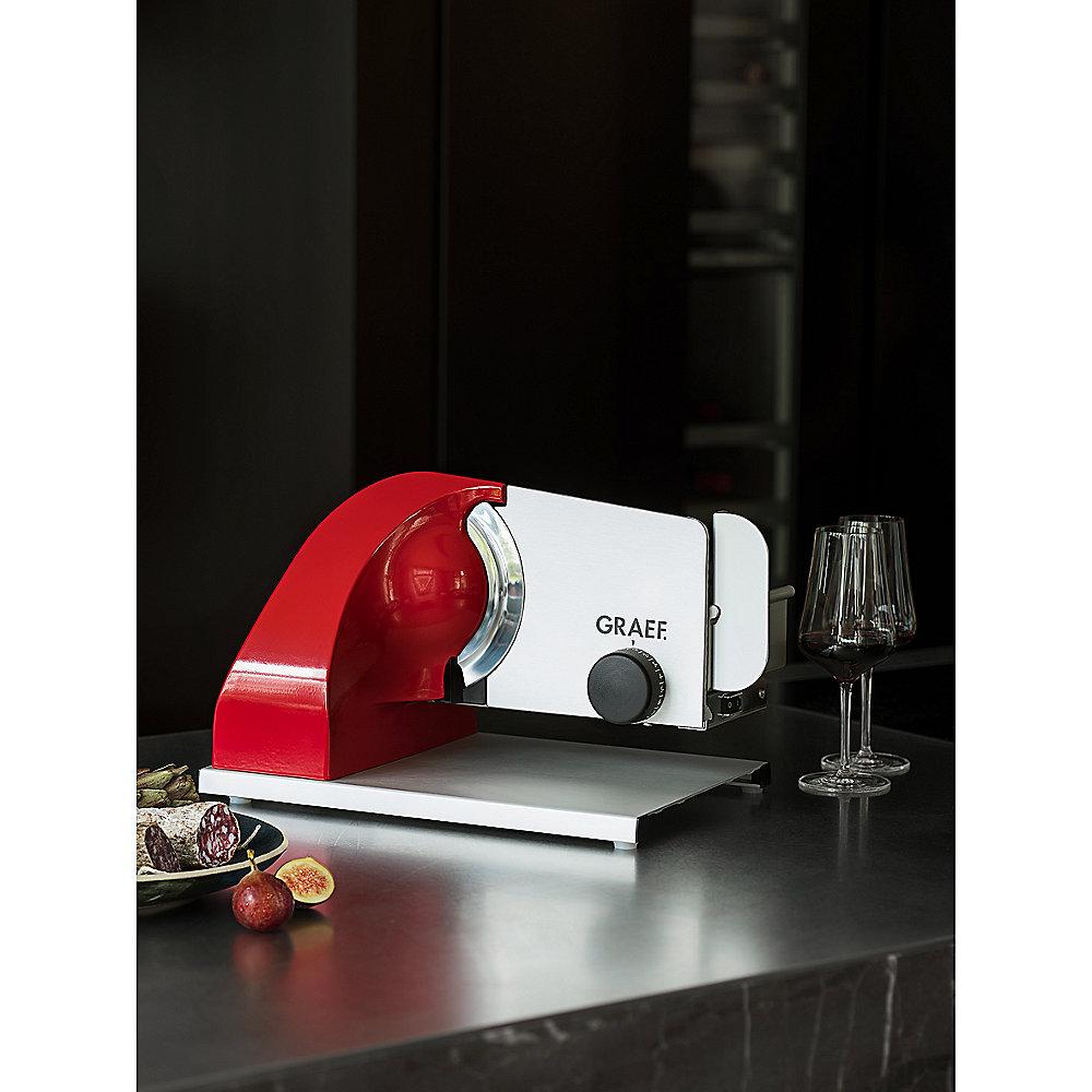 Graef Sliced Kitchen SKS900 Allesschneider titan, Graef, Sliced, Kitchen, SKS900, Allesschneider, titan