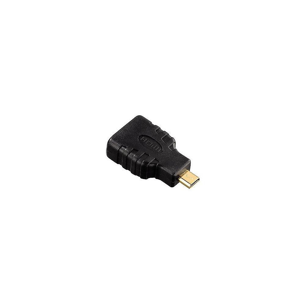 Hama HDMI Kabel 1,5m Typ-A High Speed 4K UHD St./St. schwarz   2x HDMI Adapter, Hama, HDMI, Kabel, 1,5m, Typ-A, High, Speed, 4K, UHD, St./St., schwarz, , 2x, HDMI, Adapter