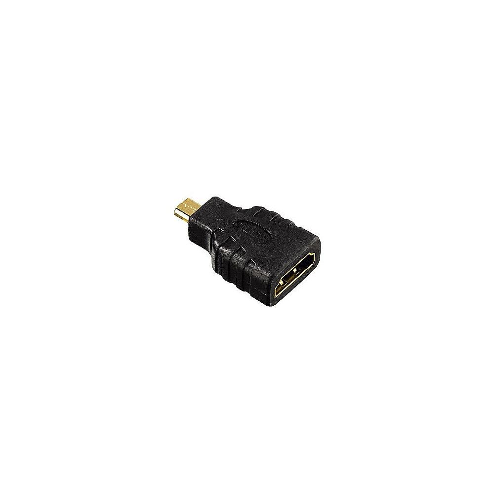 Hama HDMI Kabel 1,5m Typ-A High Speed 4K UHD St./St. schwarz   2x HDMI Adapter, Hama, HDMI, Kabel, 1,5m, Typ-A, High, Speed, 4K, UHD, St./St., schwarz, , 2x, HDMI, Adapter