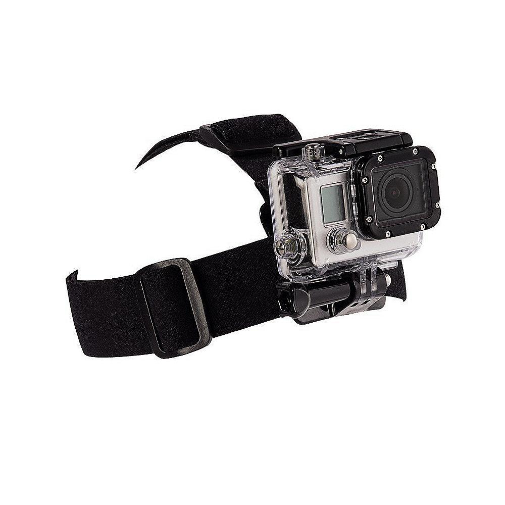 Hama Kopfhalterung für GoPro