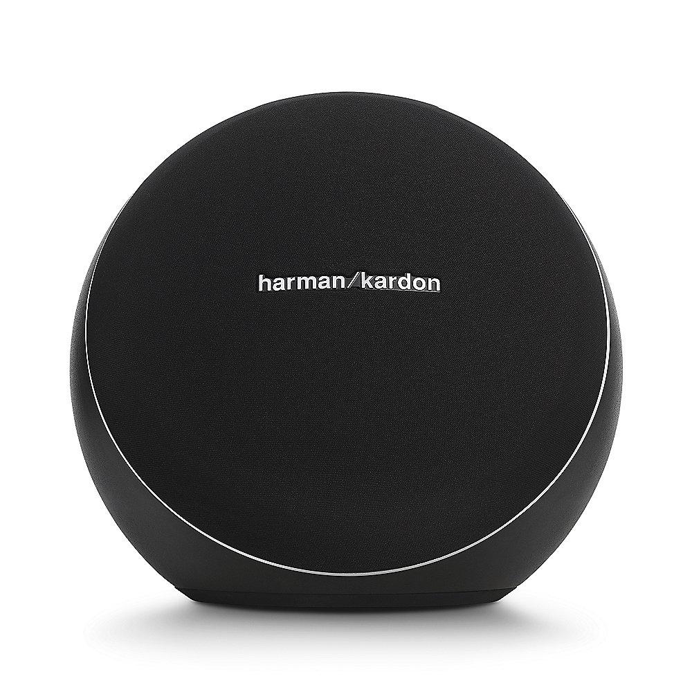 harman kardon Omni 10  schwarz Wireless HD Lautsprecher Multiroom/Bluetooth