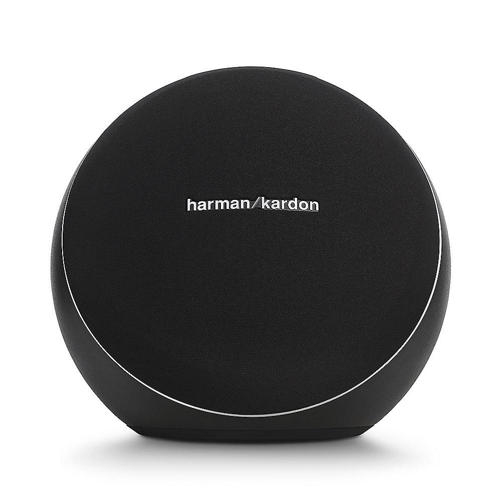 harman kardon Omni 10  schwarz Wireless HD Lautsprecher Multiroom/Bluetooth, harman, kardon, Omni, 10, schwarz, Wireless, HD, Lautsprecher, Multiroom/Bluetooth