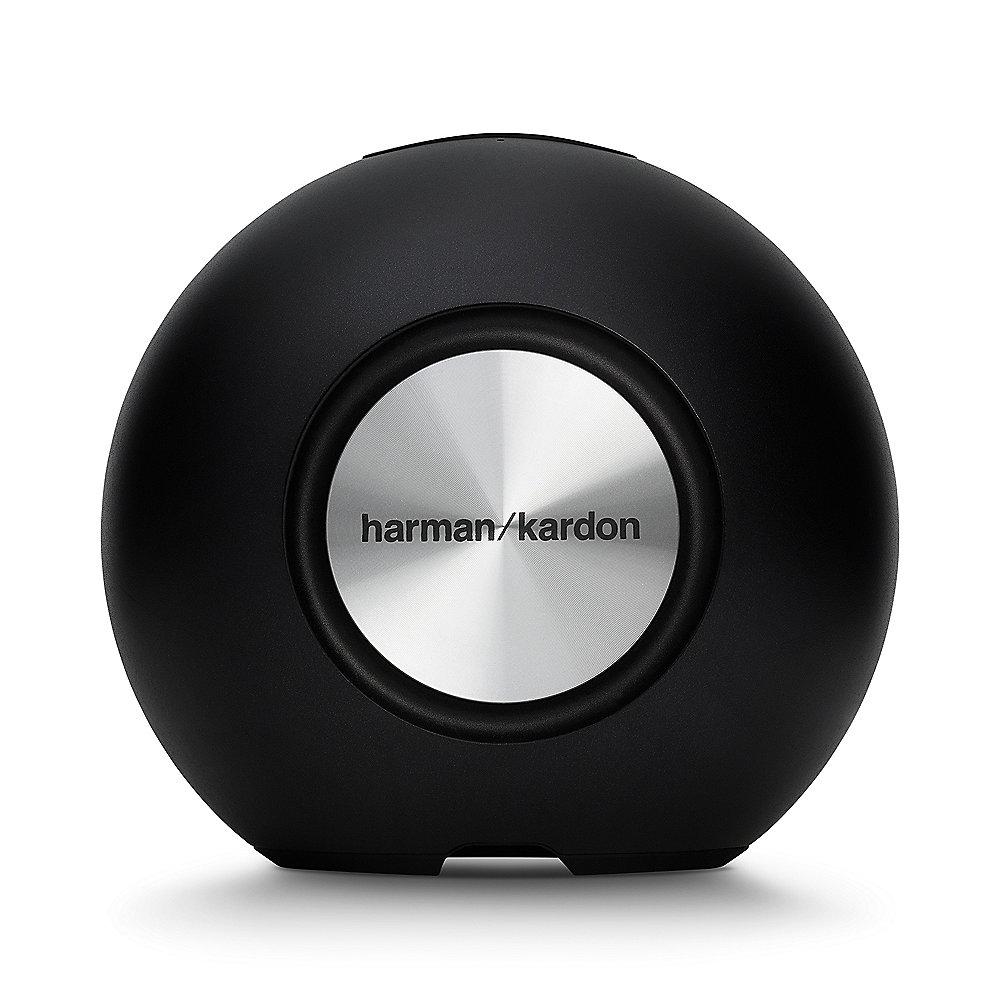 harman kardon Omni 10  schwarz Wireless HD Lautsprecher Multiroom/Bluetooth