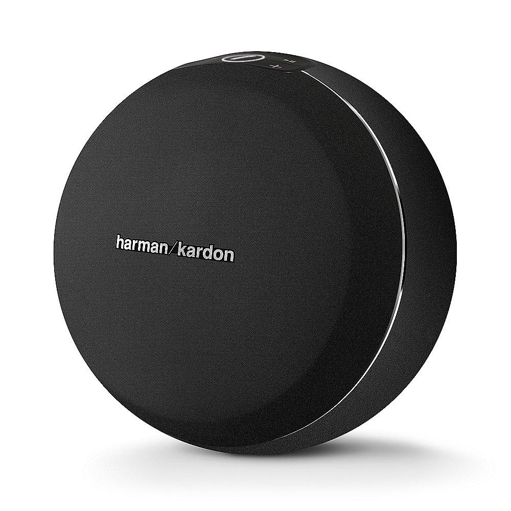 harman kardon Omni 10  schwarz Wireless HD Lautsprecher Multiroom/Bluetooth