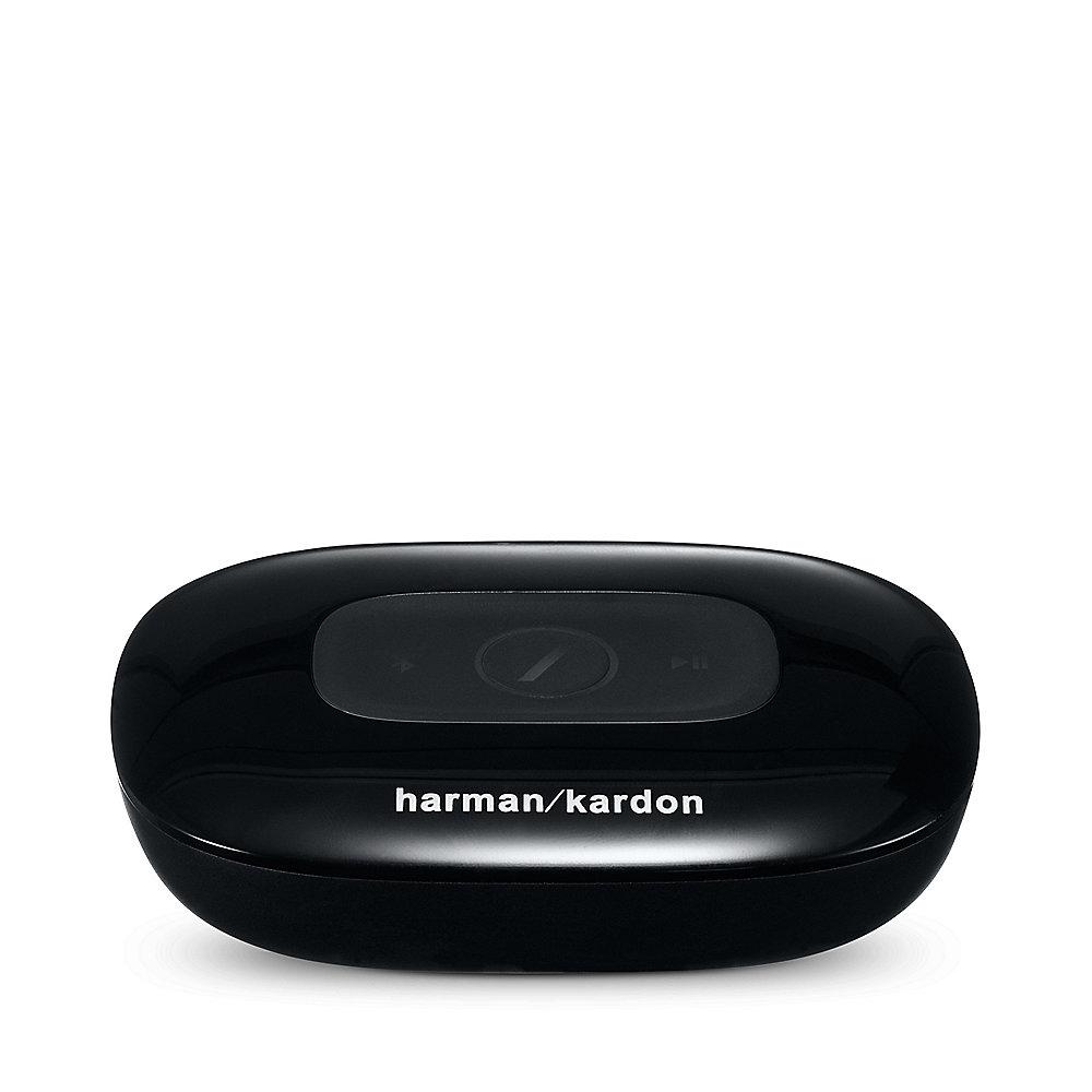 harman kardon OMNI  Adapt Schwarz Wireless HD Adapter Multiroom/Bluetooth