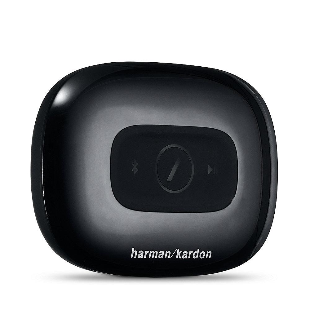 harman kardon OMNI  Adapt Schwarz Wireless HD Adapter Multiroom/Bluetooth