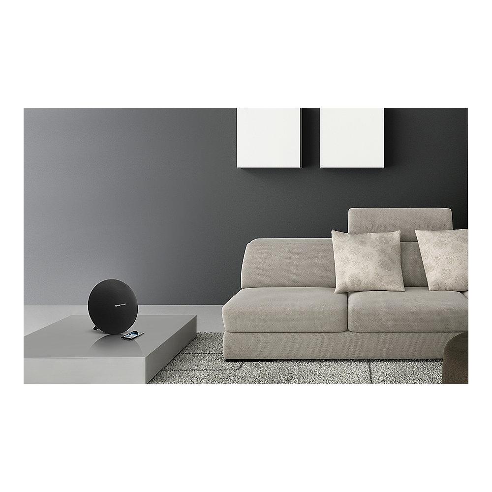 Harman Kardon Onyx Studio 4 Tragbarer Bluetooth- Lautsprecher Grau