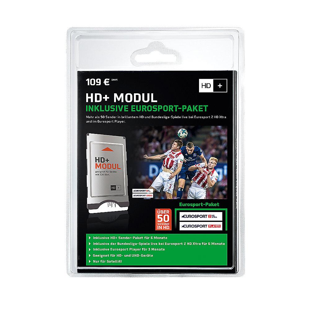 HD  Modul inkl. Eurosport-Paket, HD, Modul, inkl., Eurosport-Paket