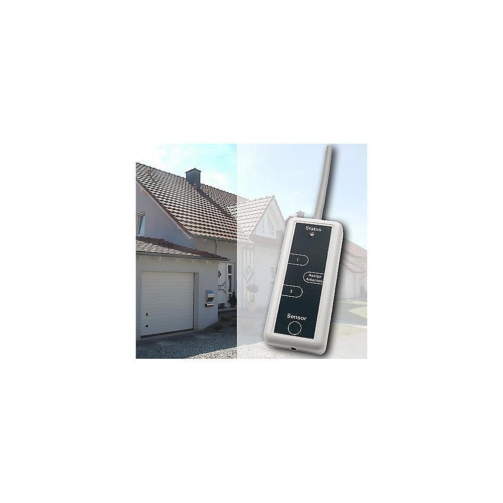 HomeMatic 84016 Funk-Sensor für elektrische Impulse HM-Sen-EP