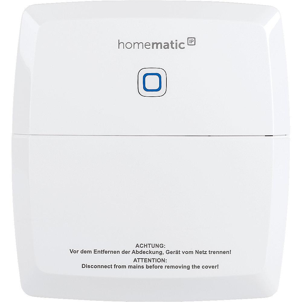 Homematic IP Schaltaktor für Heizungsanlagen 2-fach HmIP-WHS2