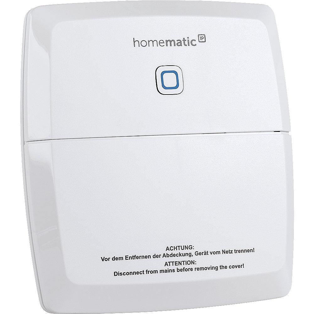 Homematic IP Schaltaktor für Heizungsanlagen 2-fach HmIP-WHS2
