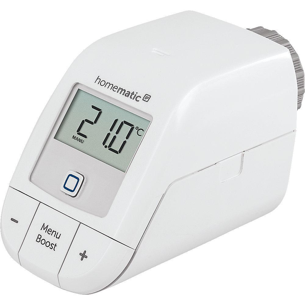 Homematic IP Set Heizen – easy connect HmIP-SK9